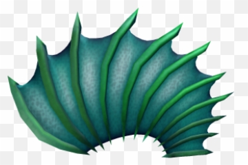 Fish Fin Mohawk - Roblox Mohawk Fish Png,Mohawk Png
