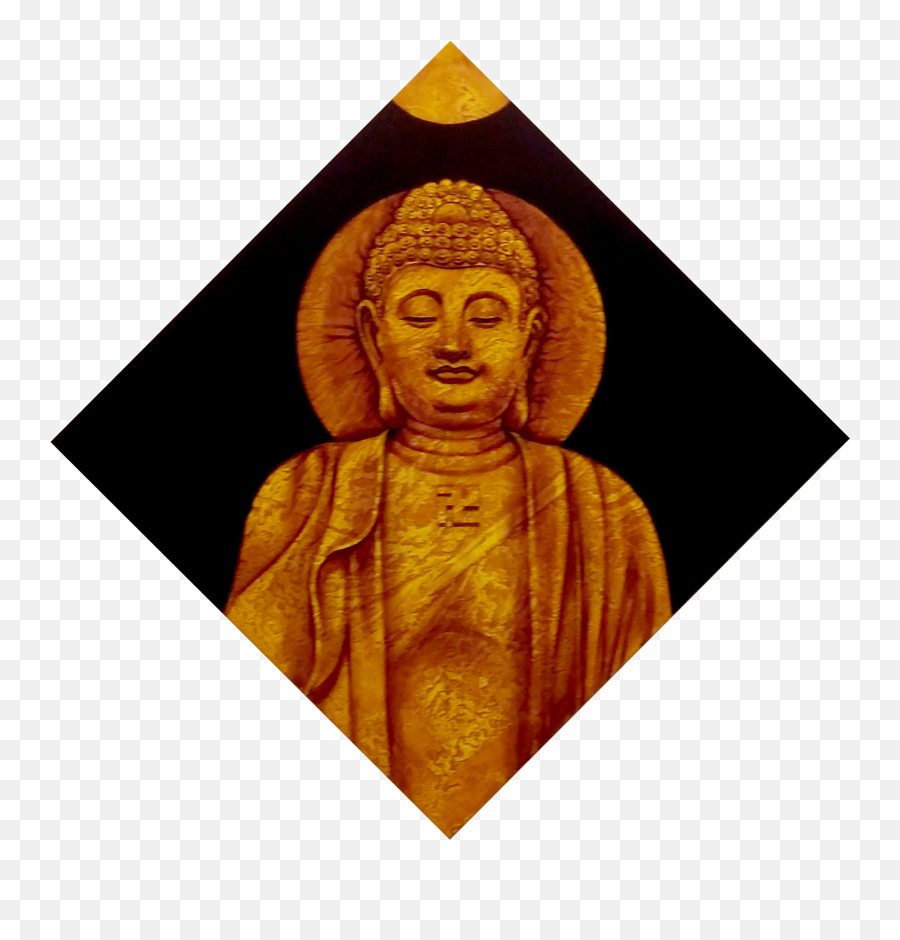 Buddha 02 - Fidelitus Gallery Art Png,Buddha Png