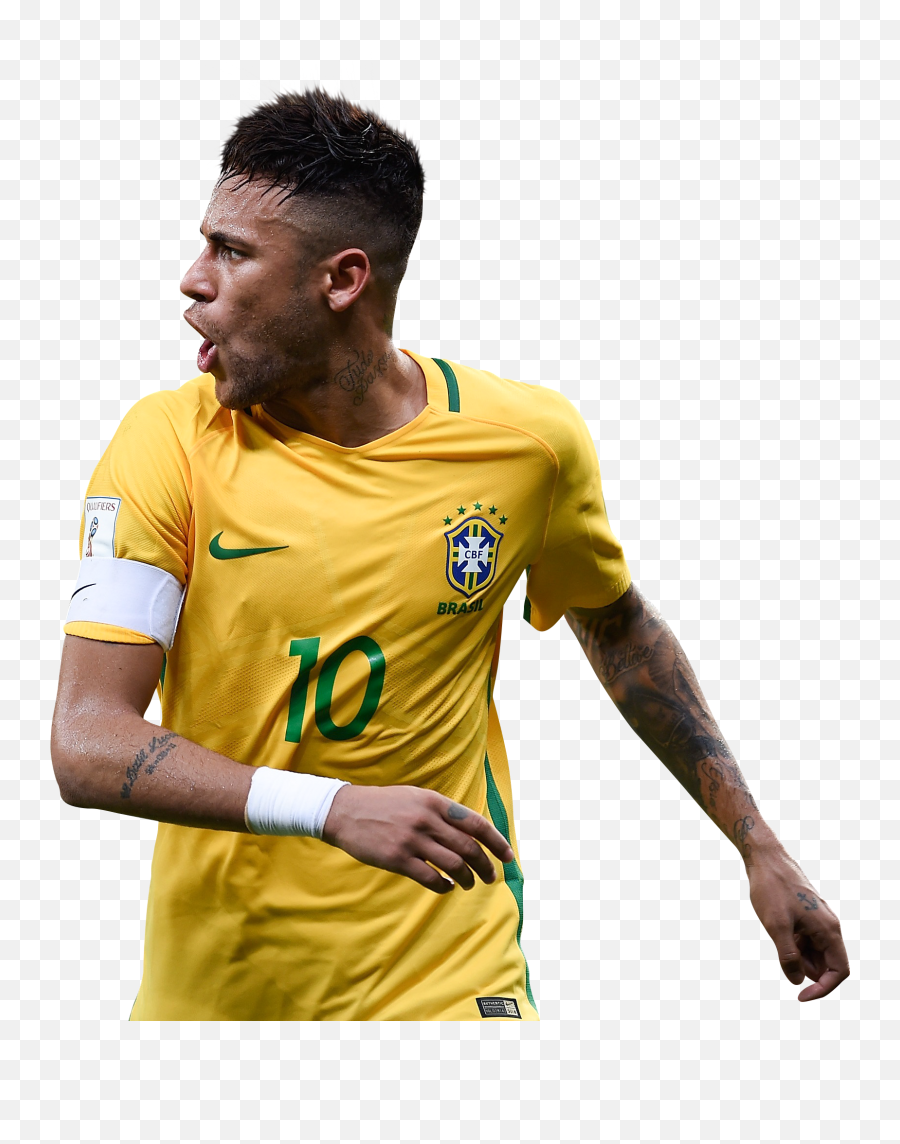 Neymar Brazil 2018 Png - Neymar Jr Man Utd Full Size Png Ft Neymar,Neymar Png
