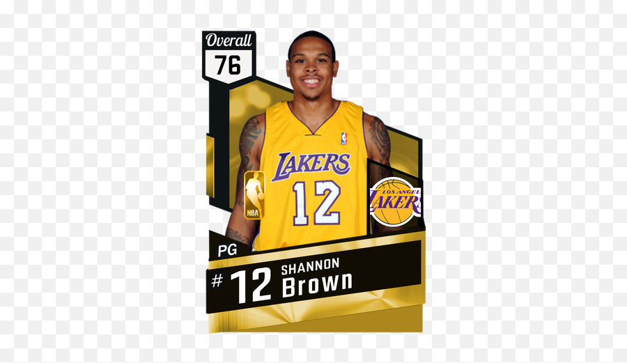 Lakers Cards More Pngs Were Used In Producction - Forums Dwight Howard 2k Card,Lakers Png