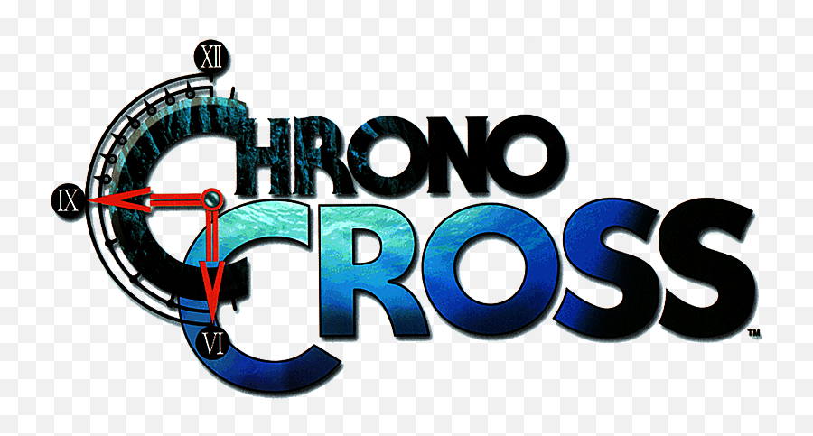 Chrono Cross Png Free - Chrono Cross Logo Png,Chrono Trigger Logo