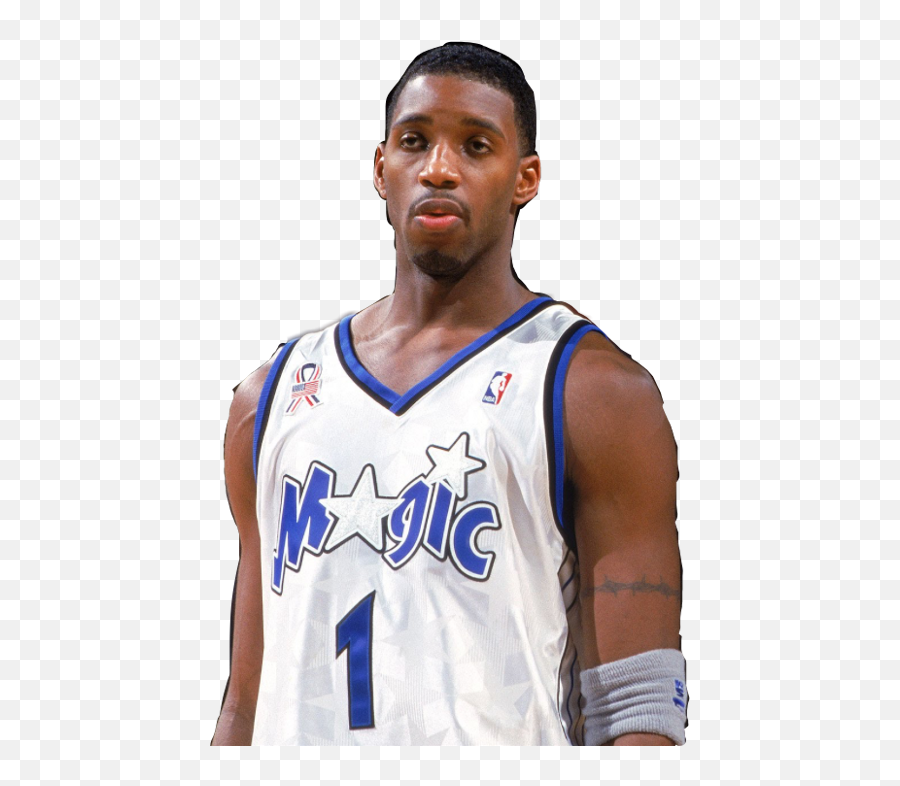 Download Tracy Mcgrady Magic Png Image - Tracy Mcgrady No Background,Tracy Mcgrady Png