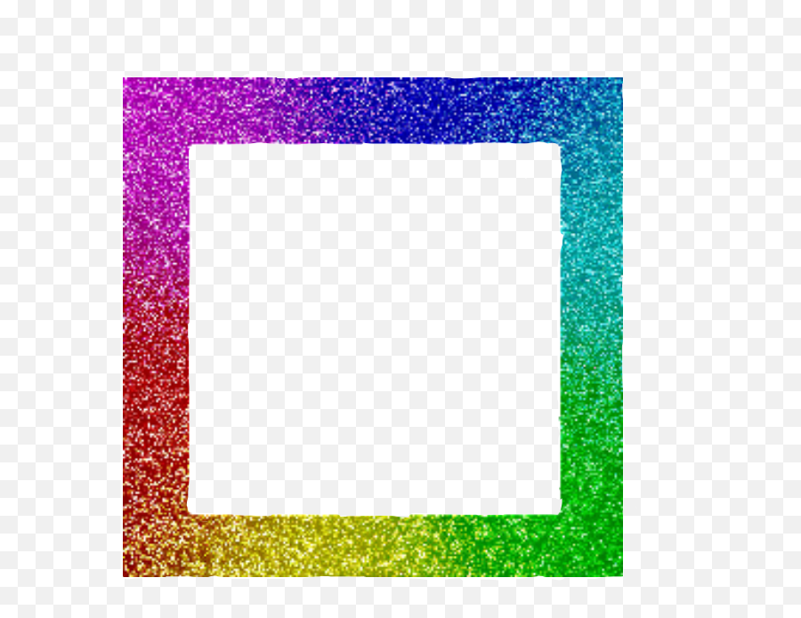Rainbow - Free Rainbow Border Frame Png,Rainbow Border Png