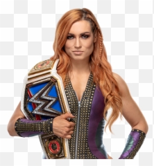 Becky Lynch Transparent Png Image - Wwe Becky Lynch Hd,Becky Lynch Png