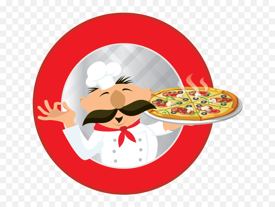 Create Online Italian Pizza Logo Design Png Cartoon