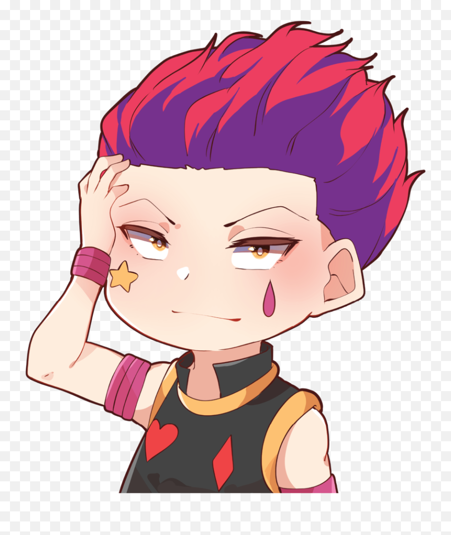 Hisoka Hunter X - Hunter X Hunter Hisoka Png,Hisoka Png