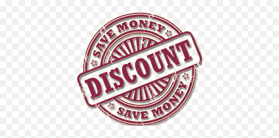 Free Discount Png Transparent Images - Emblem,Discount Png