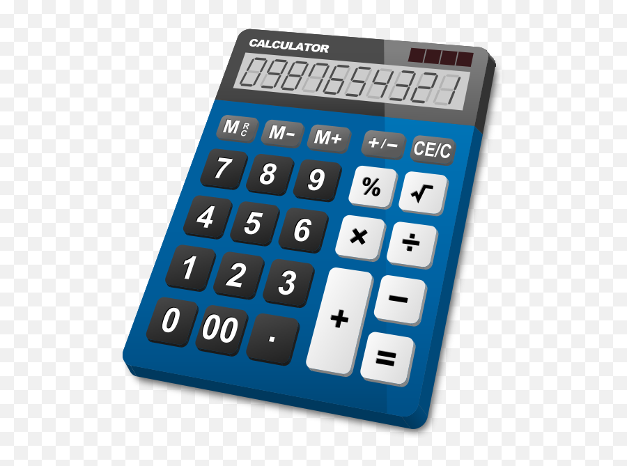 Calculator Png Transparent Background - Number,Calculator Transparent Background