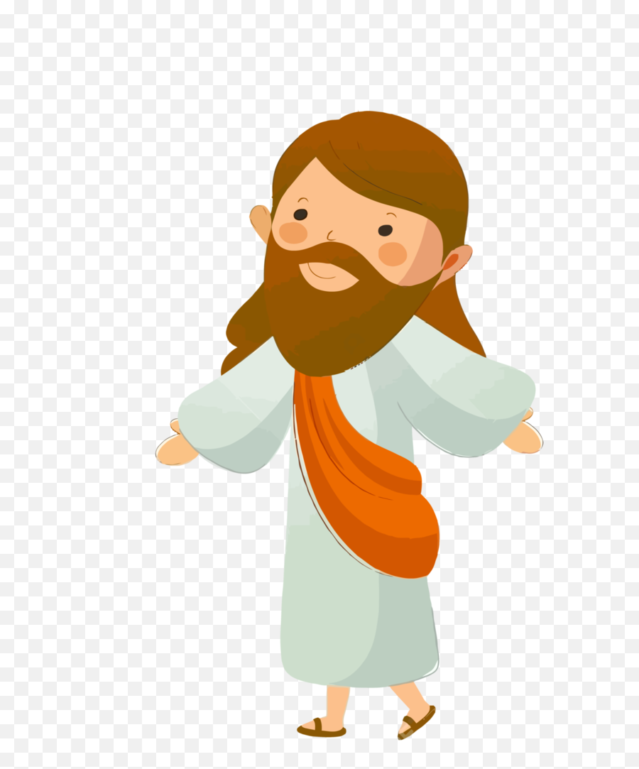 Jesus Baptism Stock Hq Png Image - Jesus Cartoon Png,Jesus Png