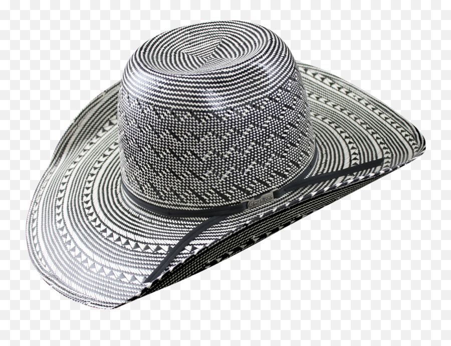 American Hat Company Black Ivory Chl Straw Cowboy - American Com Cow Boy Hats Png,Black Cowboy Hat Png