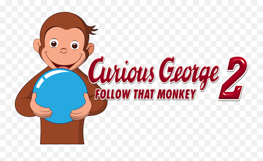 4570book - Curious George 2 Follow That Monkey Fanart Tv Png,Curious George Png