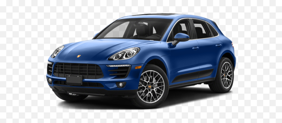 2017 Porsche Macan Vs Cayenne Orland - Porsche Macan 2016 Png,Porsche Png