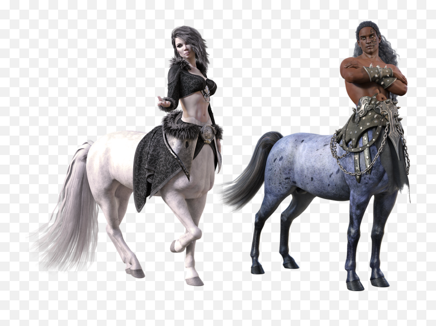 Centaur Transparent Background Png Play - Centaur Woman,Warrior Transparent Background