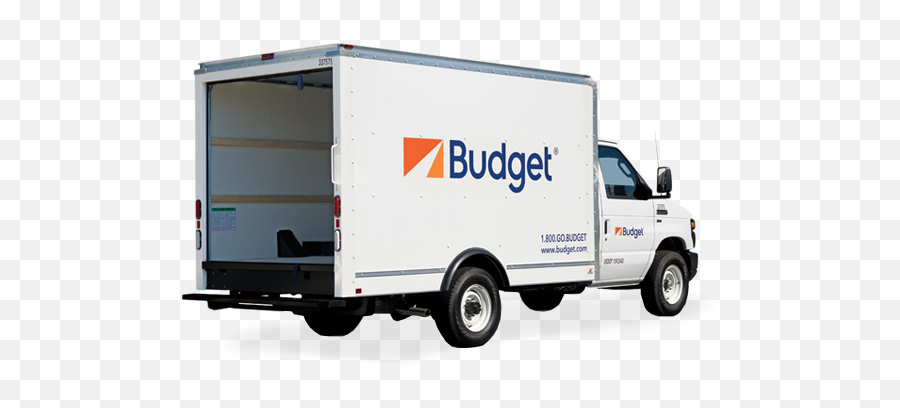 Download Free Png Cargo Truck Photo - 12 Foot Box Truck,Delivery Truck Png