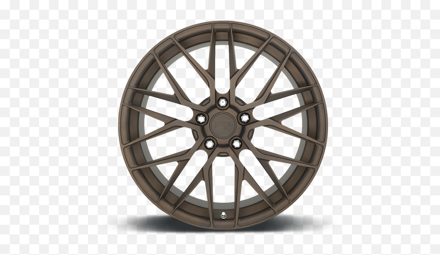 Niche Wheels - Hussla Lit Gloss Black Png,Car Wheel Png