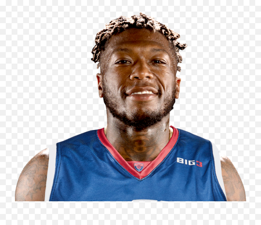 Nate Robinson Co - Captain Nate Robinson Big 3 Full Size Nate Robinson Png,3 Png
