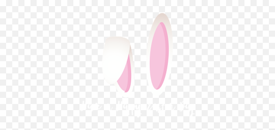 Download Free Png Easter Bunny Rabbit Ears By - Color Gradient,Rabbit Ears Png