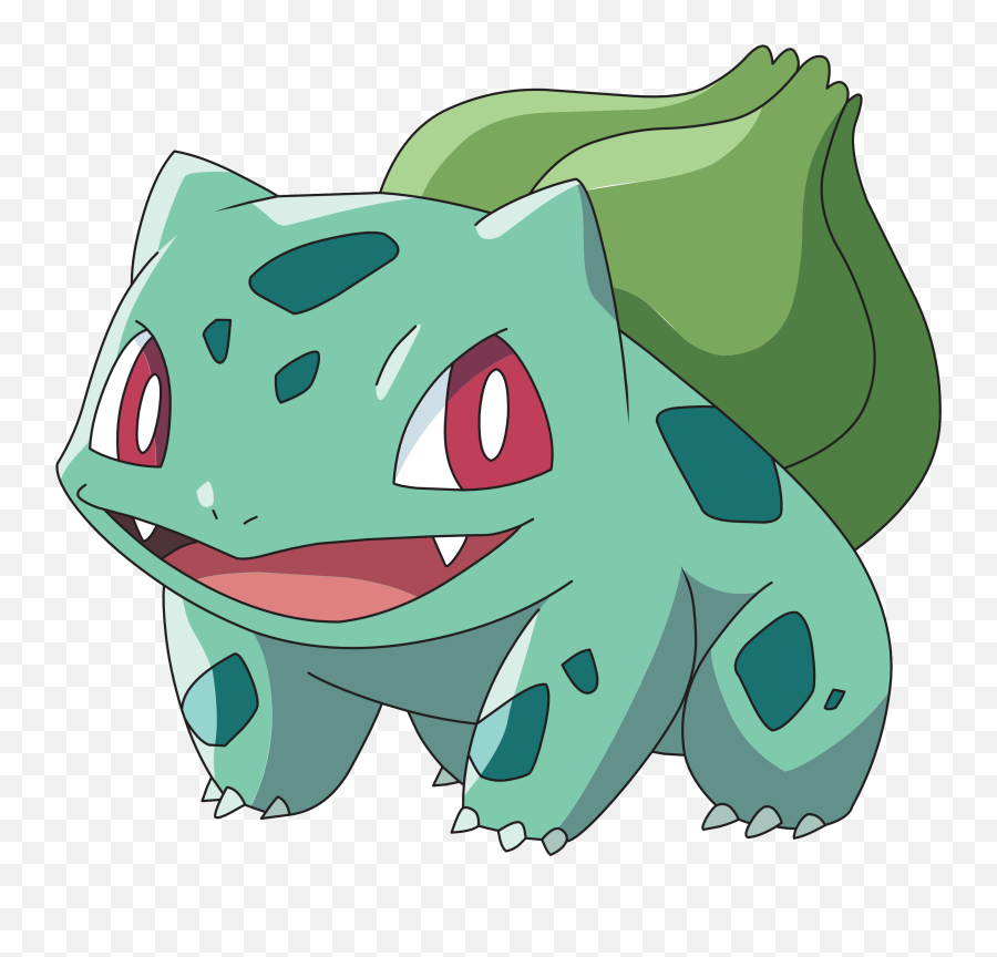 Bulbasaur - Bulbasaur Pokemon Png,Bulbasaur Png