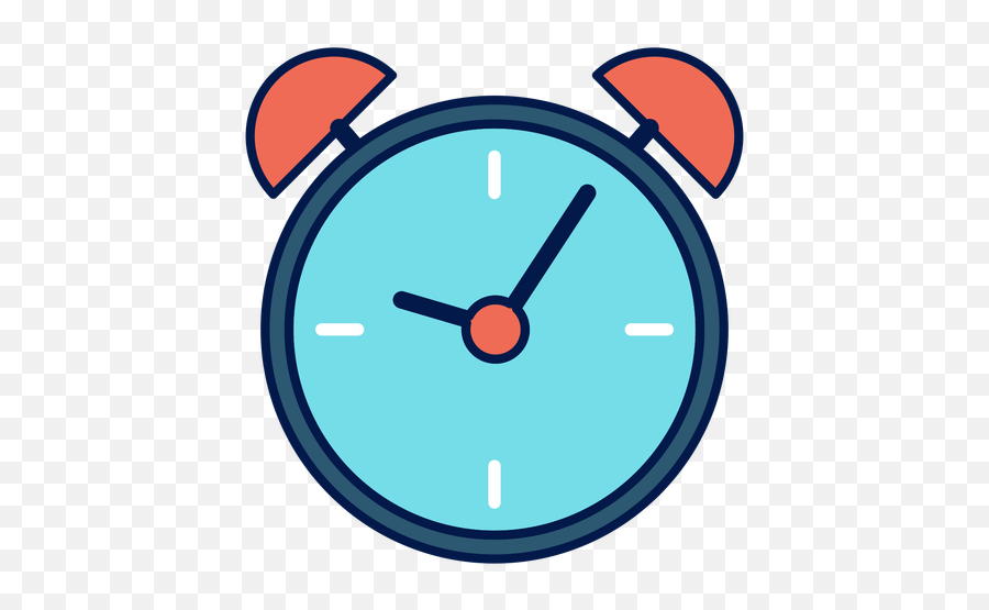 Alarm Clock School Icon - Transparent Png U0026 Svg Vector File Icono De Despertador Png,Alarm Png