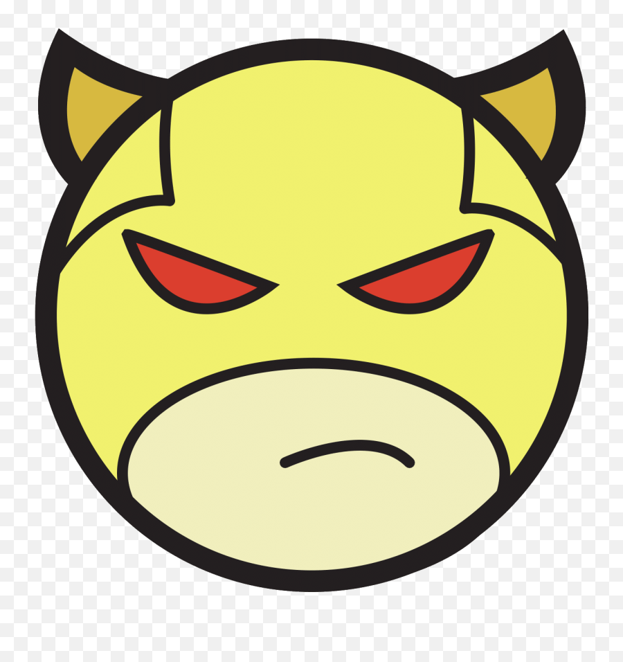 Yellow Suit Daredevil Discord Emoji - Daredevil Emoji Transparent Cool Discord Emojis Png,Discord Emojis Png