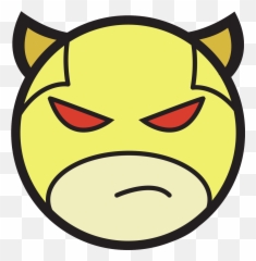 Yellow Suit Daredevil Discord Emoji - Transparent Cool Emojis png