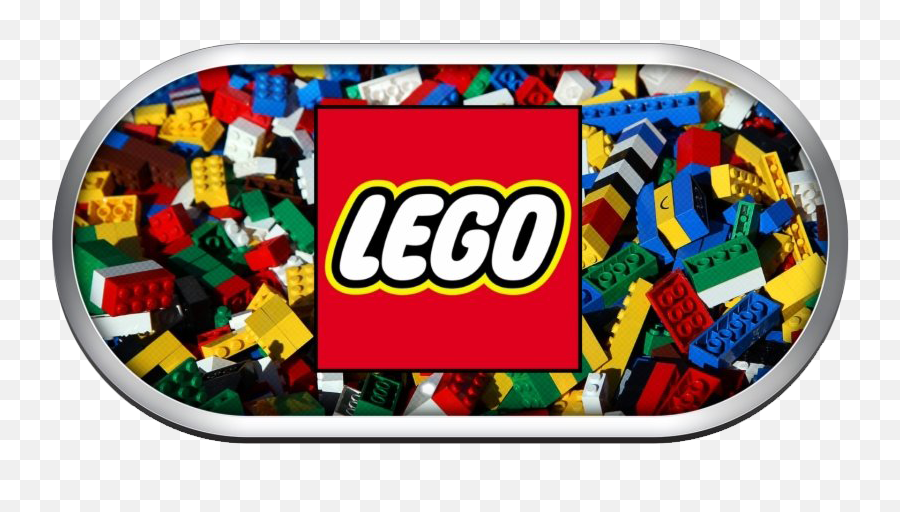 Lego Logo - Lego Bricks High Resolution Png,Lego Logo Png