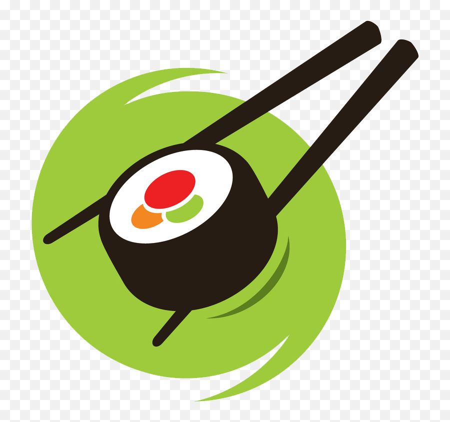 Sushi Restaurant Rancho Mirage - Transparent Sushi Vector Png,Sushi Logo