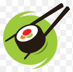 Sushi Restaurant Rancho Mirage - Transparent Sushi Vector Png,Sushi Logo