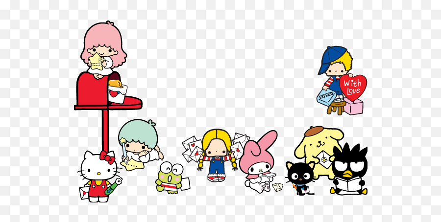 Happy Gudetama Png Picture 673249 - Hello Kitty Friends Png,Gudetama Png