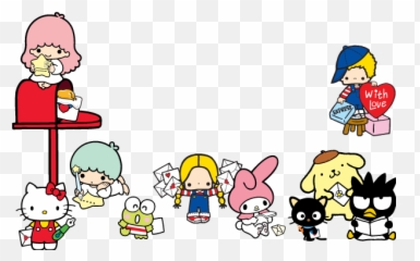 Happy Gudetama Png Picture 673249 - Hello Kitty Friends Png,Gudetama Png