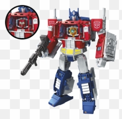 Primes Optimus Prime - Transformers Power Of The Primes Optimus Prime Png,Optimus Prime Transparent