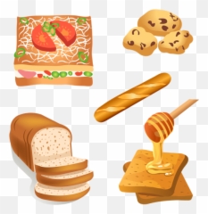 Junk Png - Pan Vector Junk Food Free