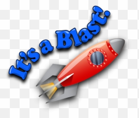 Download Itu0027s A Blast - Full Size PNG Image PNGkit