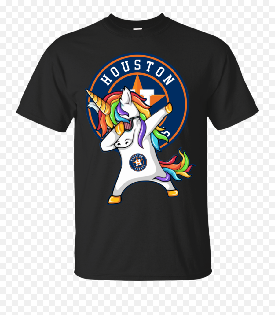 Houston Astros - Unicorn Dabbing Shirt, Hoodie