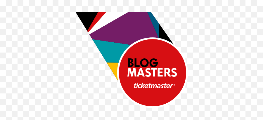Specialist Comedy Blogger For Ticketmaster - Graphic Design Ticketmaster Png,Ticketmaster Logo Png