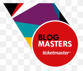 Specialist Comedy Blogger For Ticketmaster - Graphic Design Ticketmaster Png,Ticketmaster Logo Png