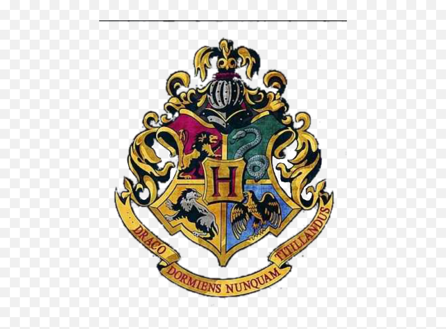 Hogwarts Logo Tumblr - Logo Harry Potter Houses Png,Gryffindor Logos