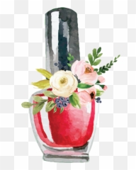 Nails Salon Nail Artist Professional - Nails Logos De Uñas Png,Zazzle Logo