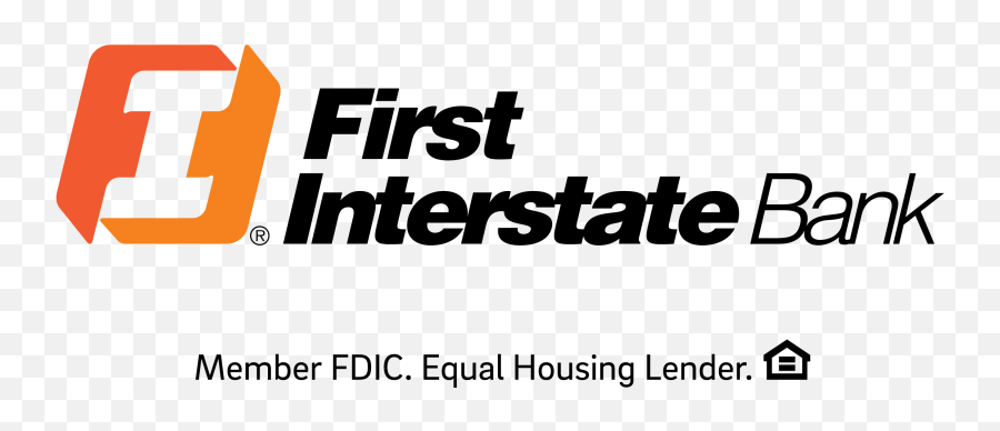 First Interstate Bank - First Interstate Bank Logo Png,Equal Housing Logo Png