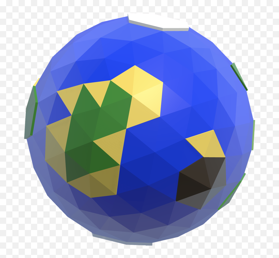 Alex Figar - Poly Planets Vertical Png,Low Poly Logo