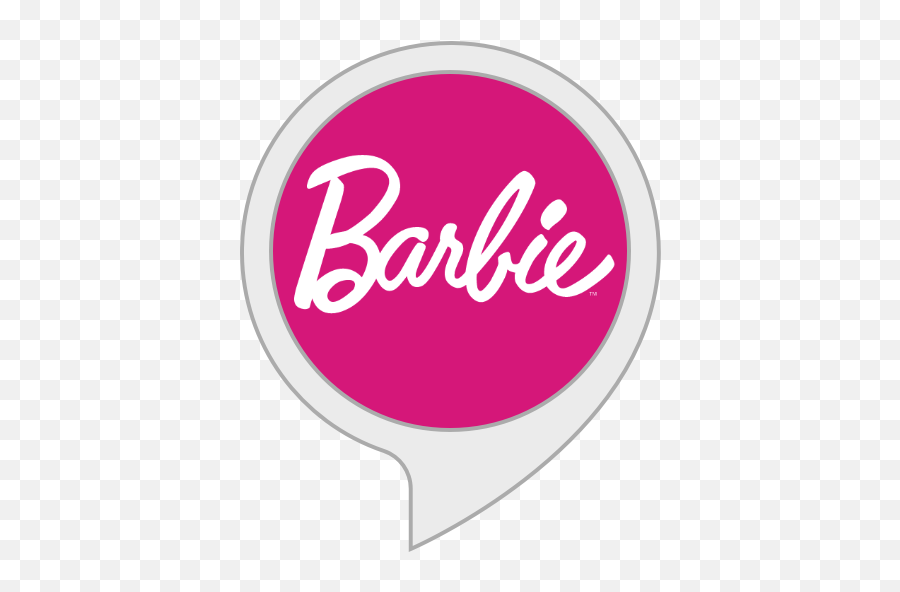 Amazoncom Barbie You Can Be Anything Alexa Skills - Dot Png,Barbie Transparent