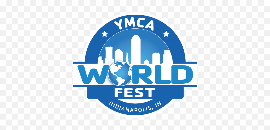 New Ymca World Fest To Kick Off - Vertical Png,Ymca Logo Vector