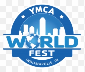 New Ymca World Fest To Kick Off - Vertical Png,Ymca Logo Vector