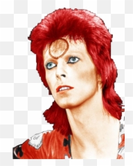 David Png Bowie Transparent