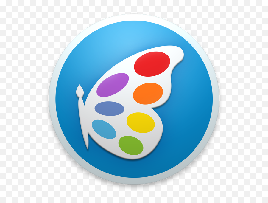 U200epatina - Paint Icon Mac Png,Microsoft Paint Transparent