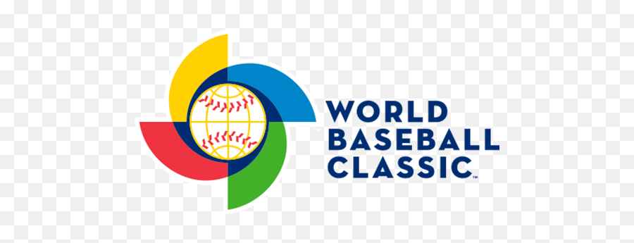 World Baseball Classic - World Baseball Classic Logo Png,World Baseball Classic Logo