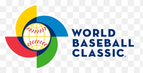 World Baseball Classic - World Baseball Classic Logo Png,World Baseball Classic Logo