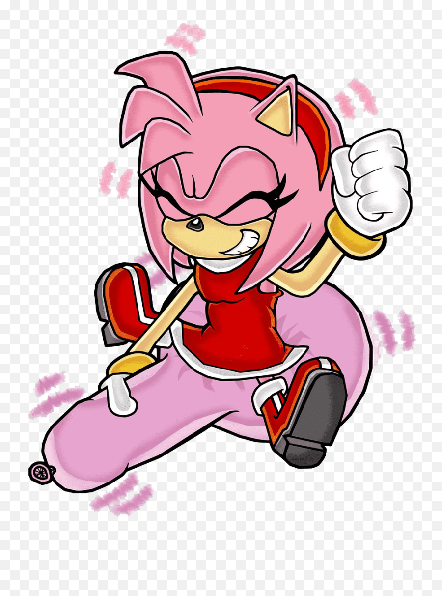 Amy Rose Transparent Images Png - Sexy Shadow The Hedgehog,Amy Rose Transparent