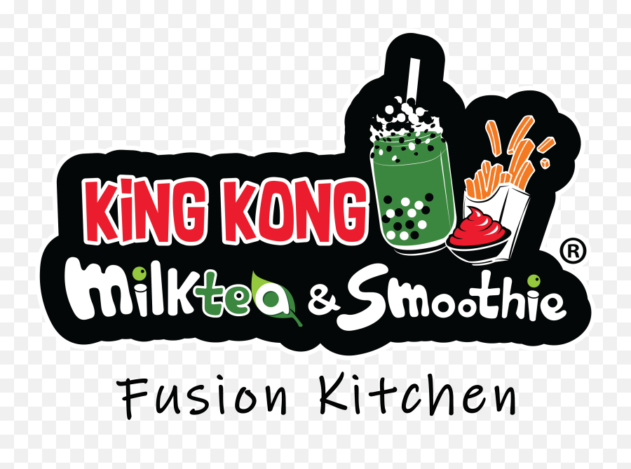 Baton Rouge La - Kingkong Milktea U0026 Juice King Kong Milk Tea And Smoothie Png,Smoothie King Logo