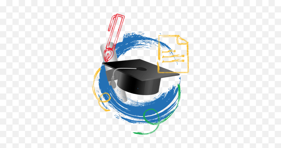 Top 10 Graduation Cap Illustrations - Free U0026 Premium Vectors Square Academic Cap Png,Graduation Cap Vector Png